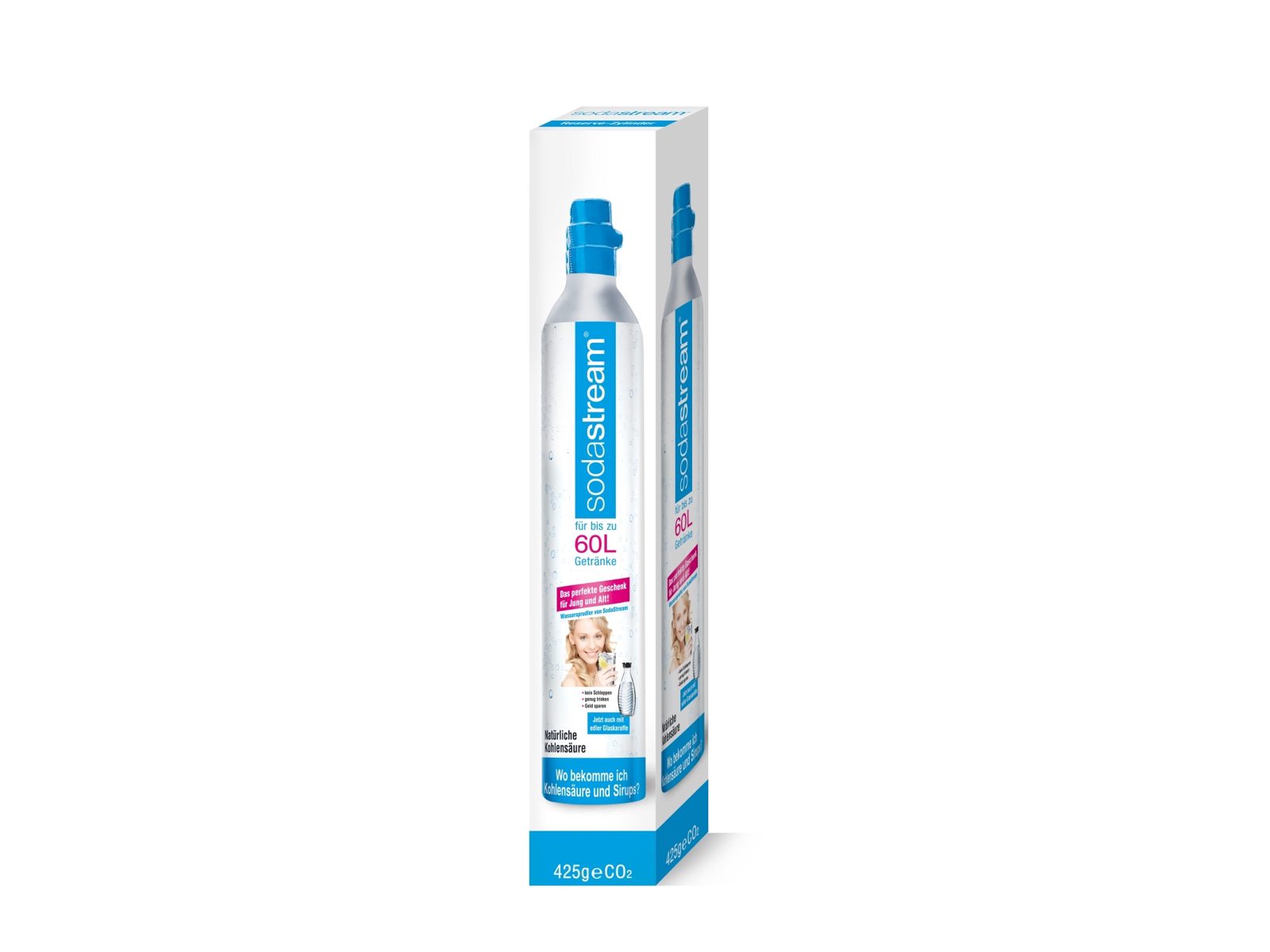 SodaStream AlcoJet