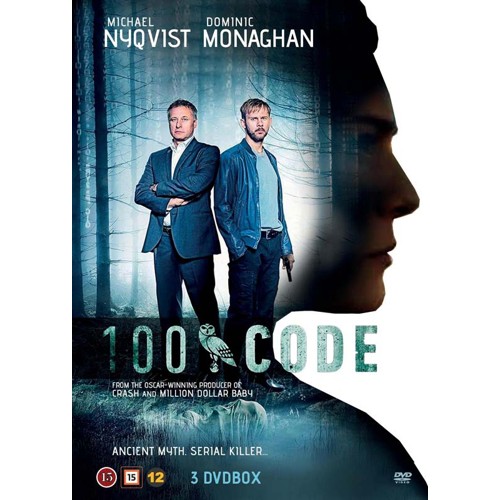 100 Code: Season 1 (3-disc) - DVD
