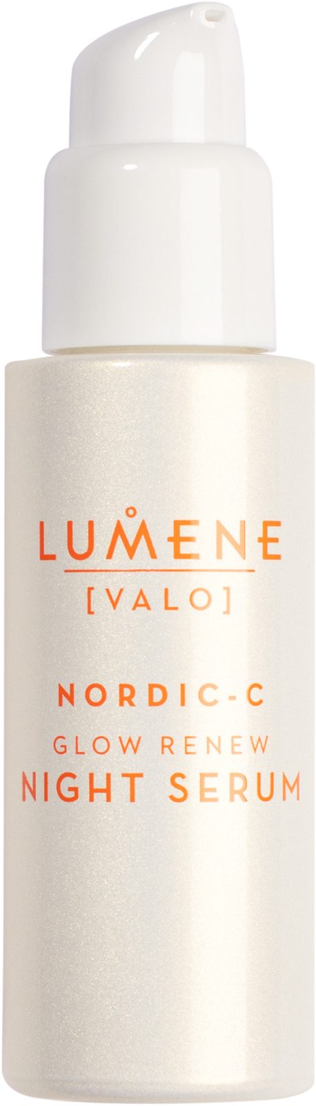 Lumene Nordic-C Glow Renew Night Serum 30 ml