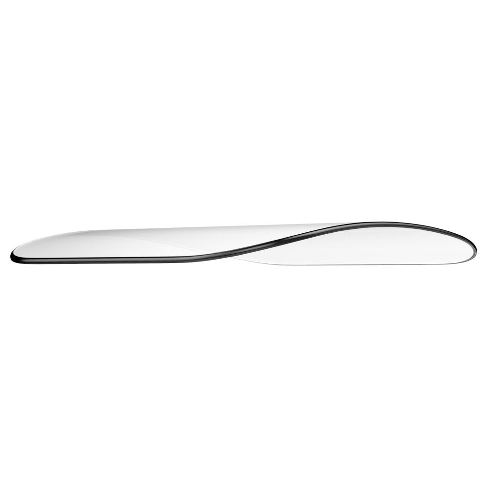 Spigen Elite Shield "EZ FIT" Hybridglas 2-PACK för Apple Watch 10 (42MM) - Klar, bild 5