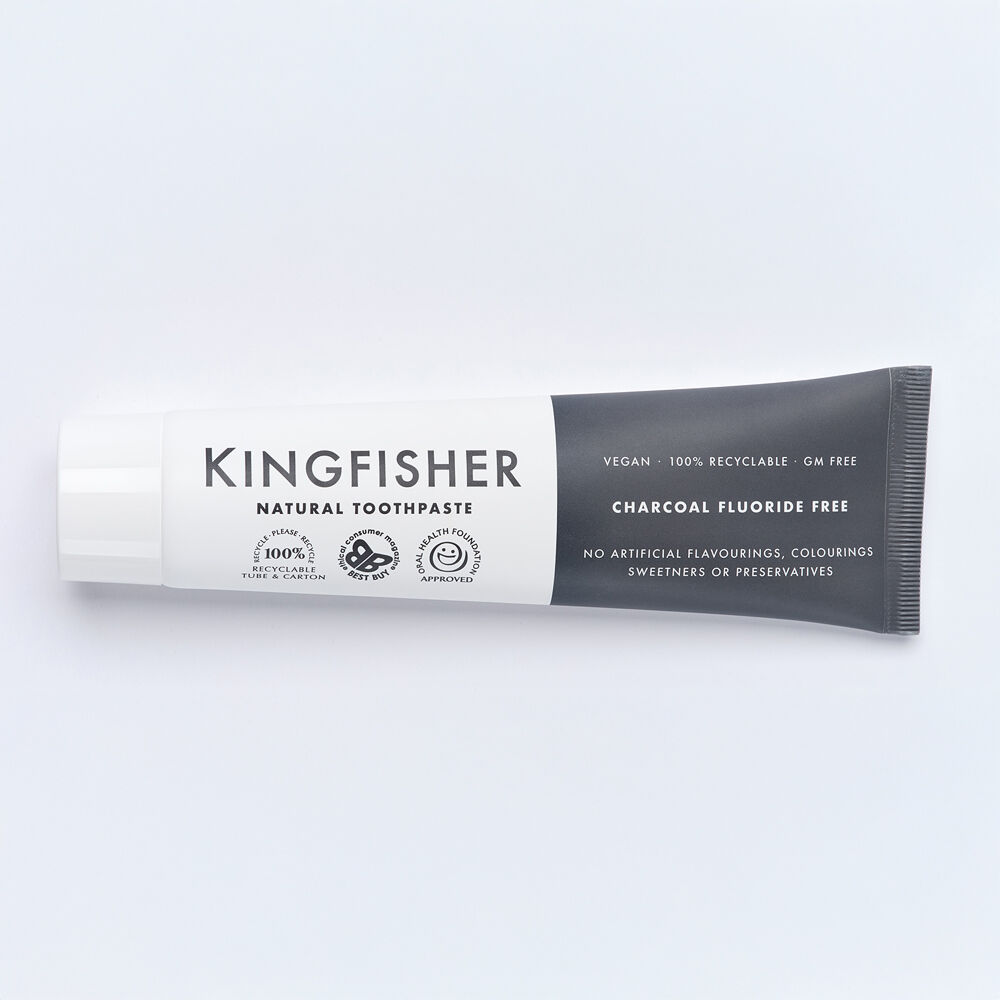 Kingfisher Charcoal (utan fluor) 100 ml, bild 2