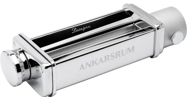 Ankarsrum Assistent Original Pasta Roller lasagna