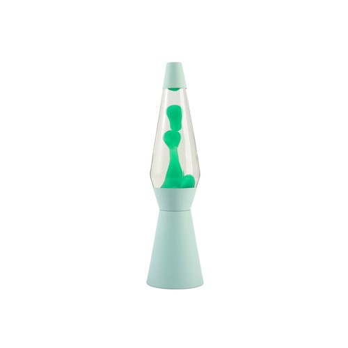 iTotal Lava Lamp - Pastel Green