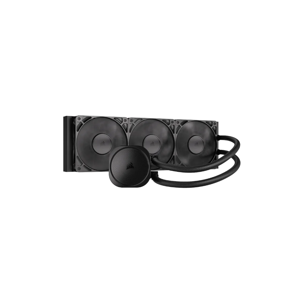 Corsair Nautilus 360mm RS CPU vattenkylare (svart)