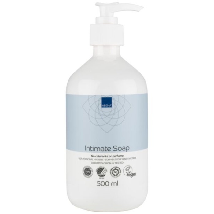 Abena Intimtvätt oparfymerad 500 ml