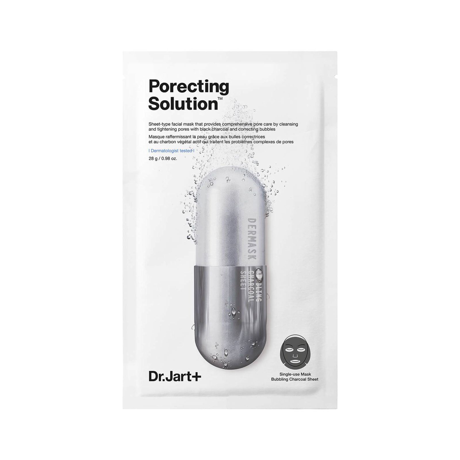 Dr.Jart+ Dermask Porecting Solution 28 g, bild 5