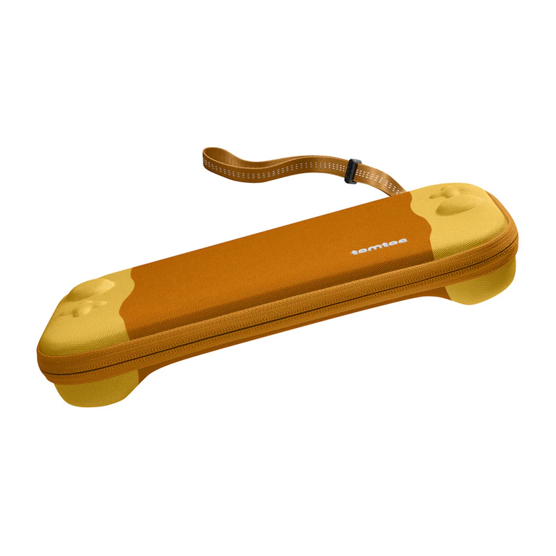 TOMTOC FancyCase-G05 Switch 2 Slim Case NS 2 (Gul), bild 3