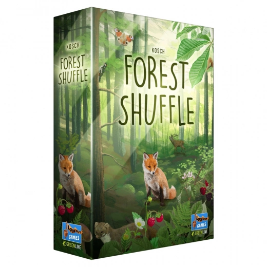 Forest Shuffle (svenska), bild 3