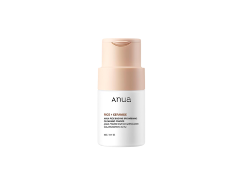 Anua - Rice Enzyme Brightening Cleansing Powder 40g, bild 5
