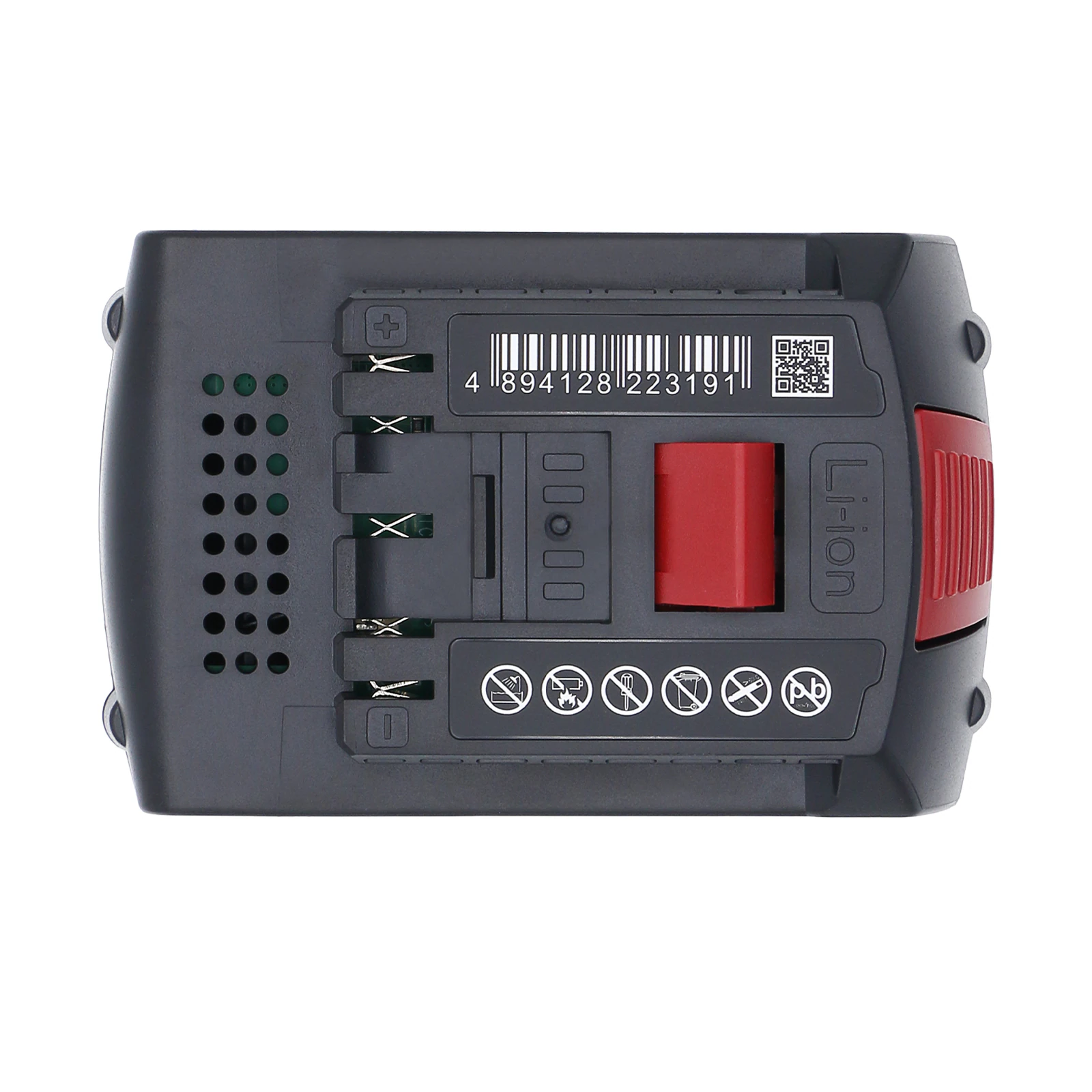 Batteri till Elverktyg för DREMEL MM20V, MM20V-02 Cordless Oscillating Multi-Tool, bild 2