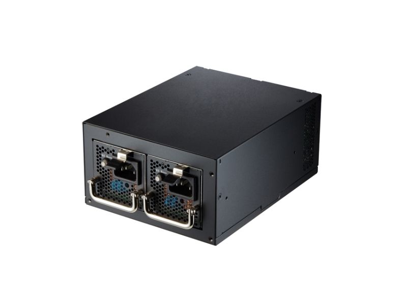 FSP FSP930-20REB strömförsörjning 930 W 80 PLUS Gold ATX, svart