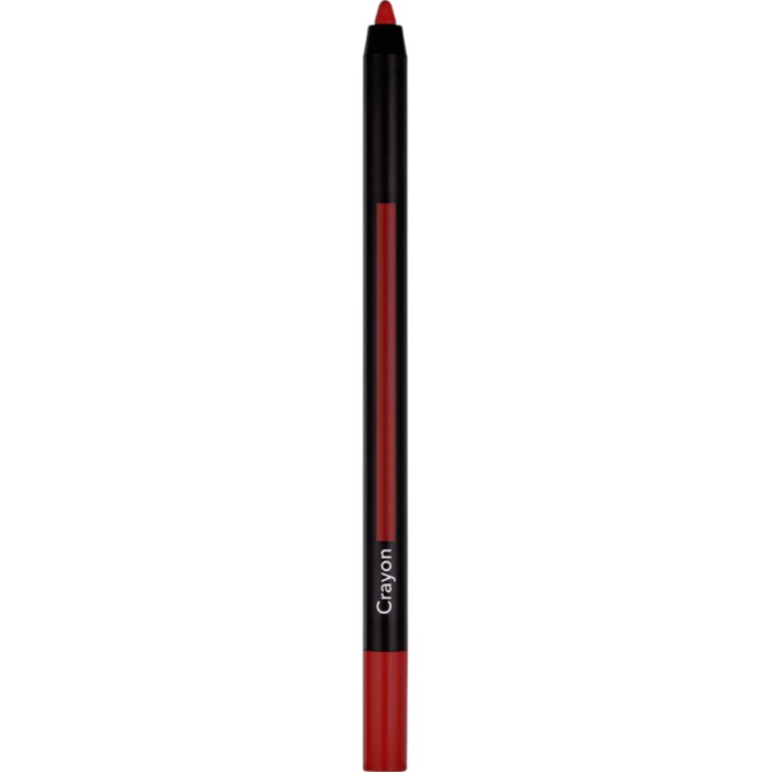 LH cosmetics Crayon Waterproof Eye & Lip Pencil Cherry