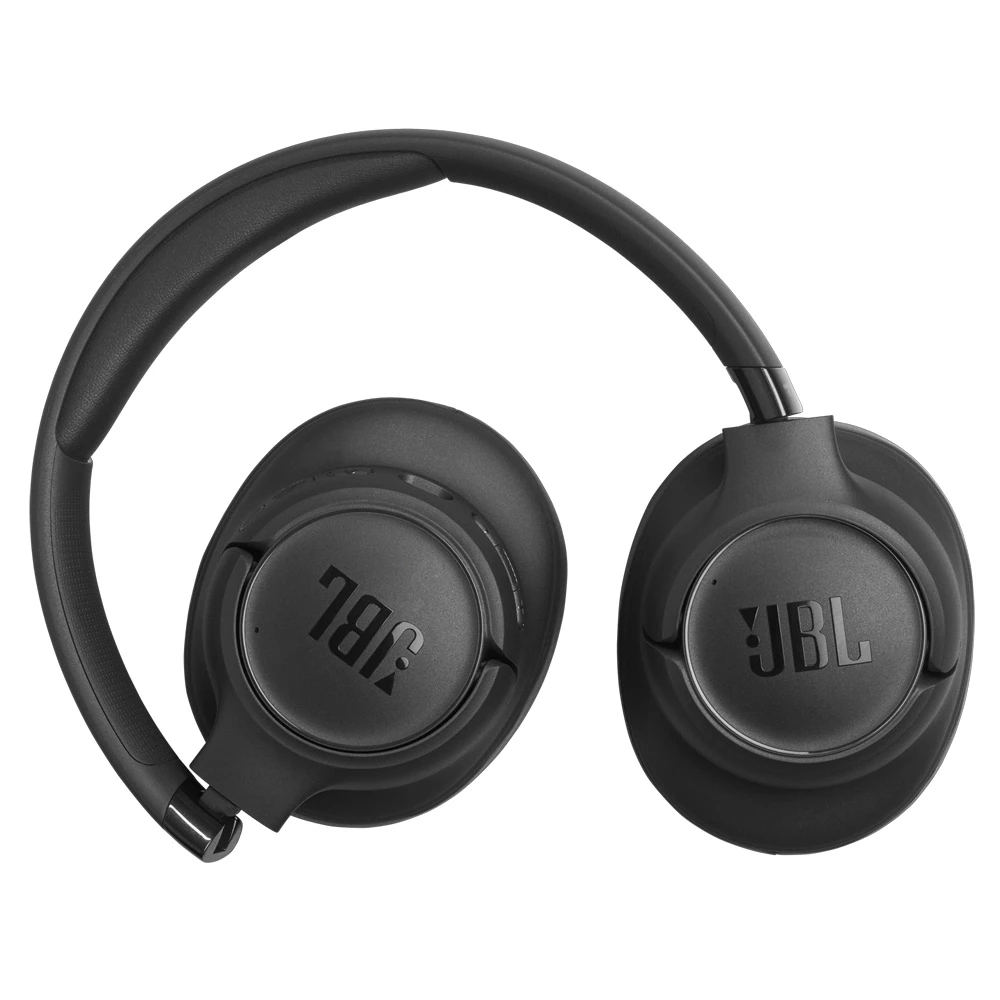 JBL Tune 780NC trådlösa ANC hörlurar, svart, bild 3