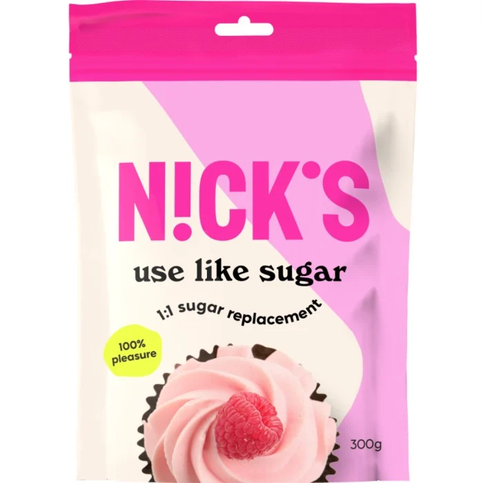 Nicks Use like Sugar, 300 g