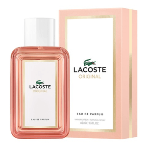 Lacoste Original Pour Femme Eau de Parfum 40 ml 40 ml