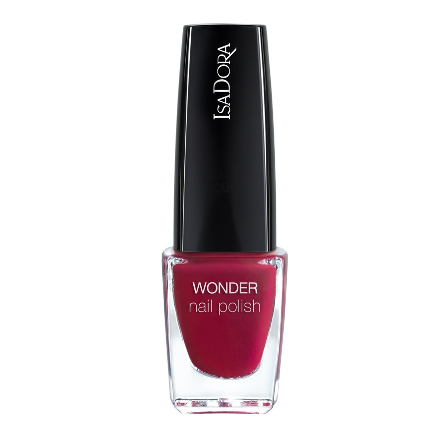 IsaDora Wonder Nail Polish Scarlet Rouge 6 ml, bild 3