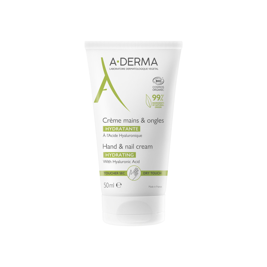 A-DERMA Hand Cream 50 ml, bild 3