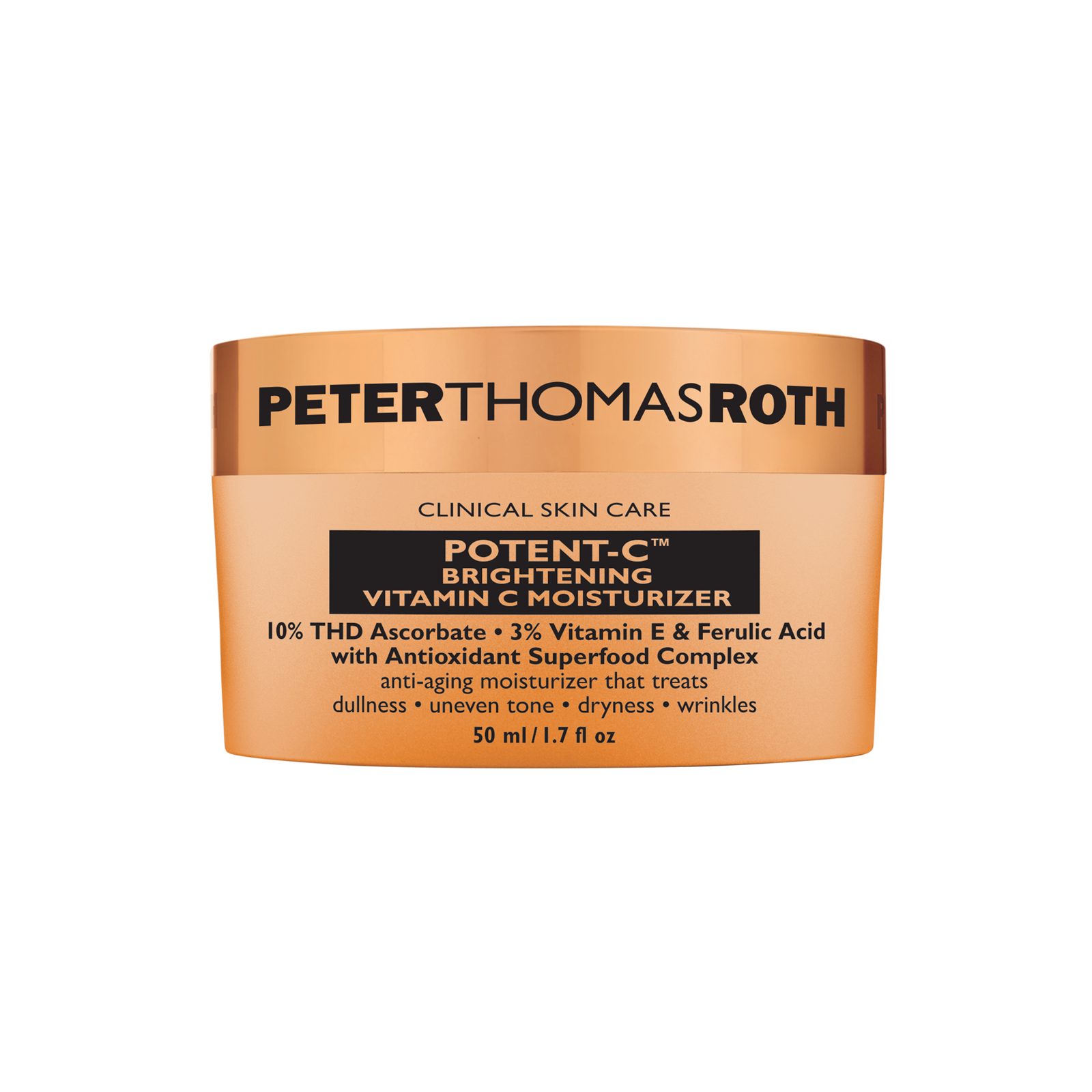 Peter Thomas Roth Potent-C™ Brightening Vitamin C Moisturizer 50 ml