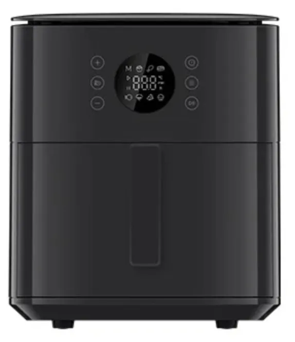 Xiaomi BHR083NEU airfryer 6,5 L 1800 W, svart
