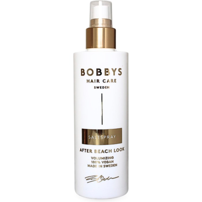 Bobbys Hair Care Saltspray After Beach Look 200 ml, bild 2