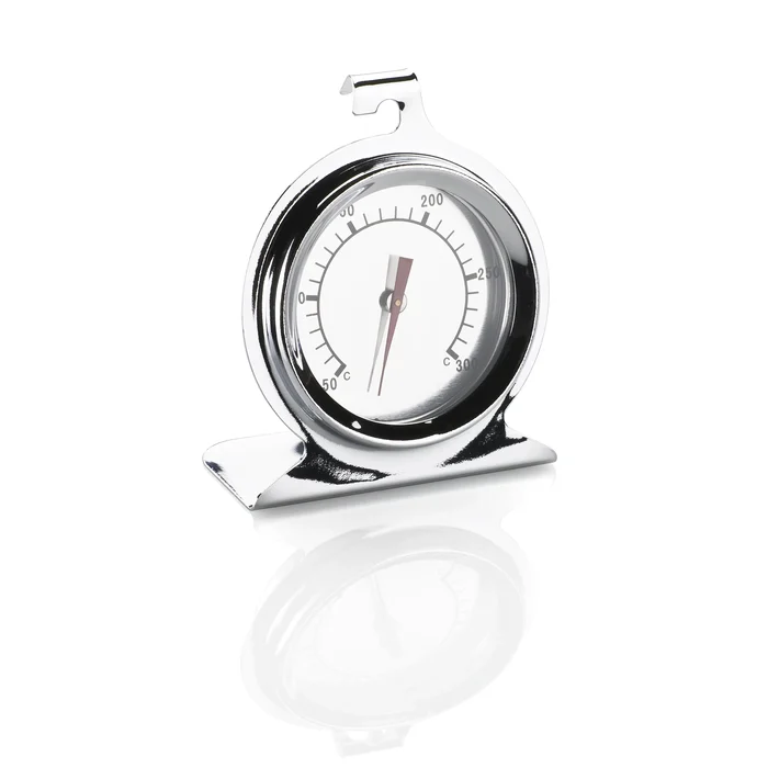 Analog ugnstermometer