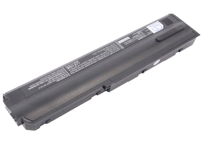 Batteri till Notebook, Bärbar dator för Clevo MobiNote M54, MobiNote M55 m.fl., bild 2
