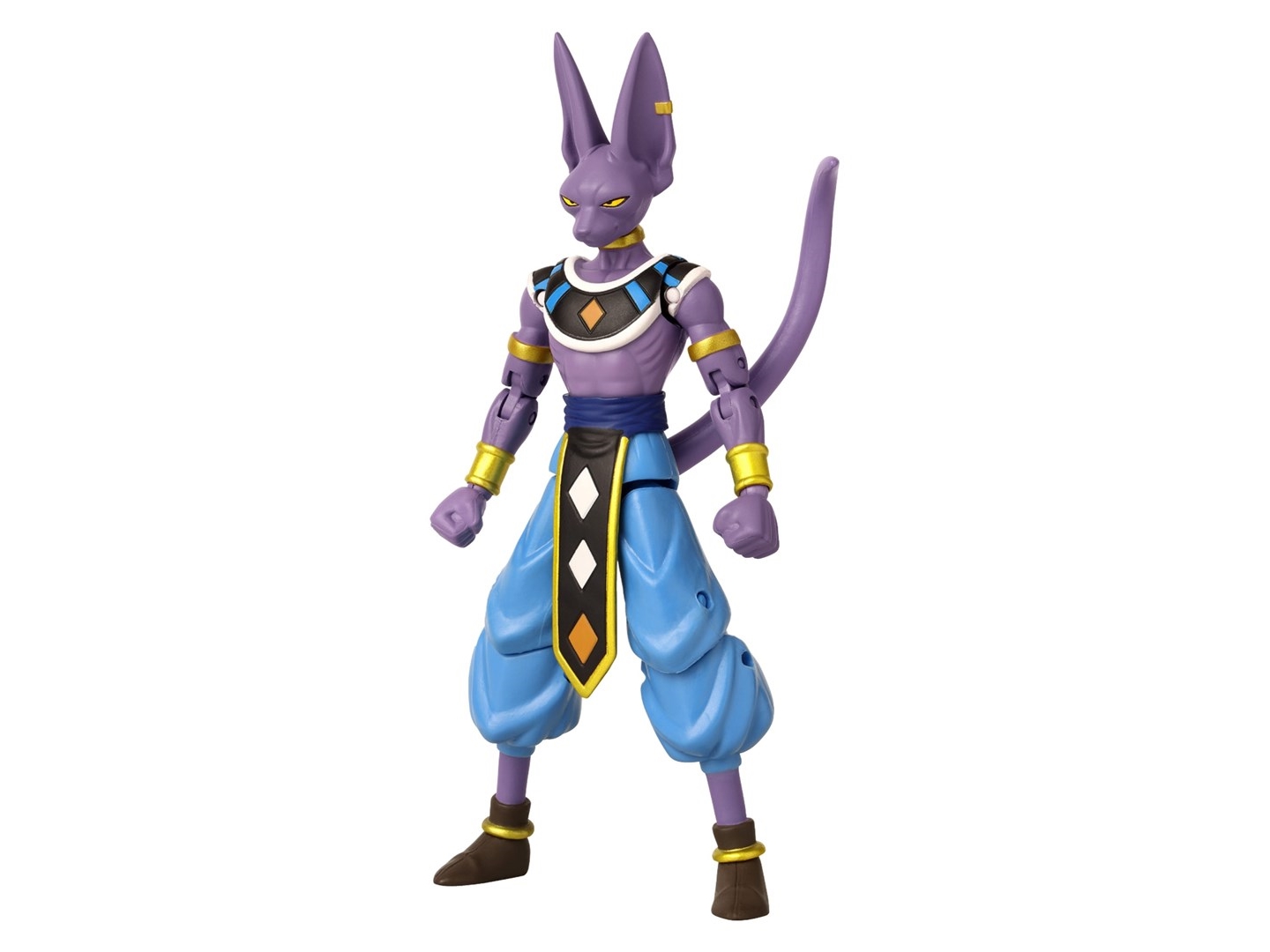 Dragon Ball Dragon Stars Beerus V2