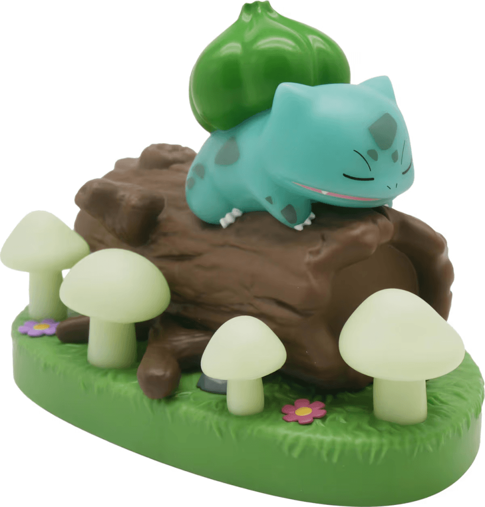 Pokemon - Bulbasur LED Lamp