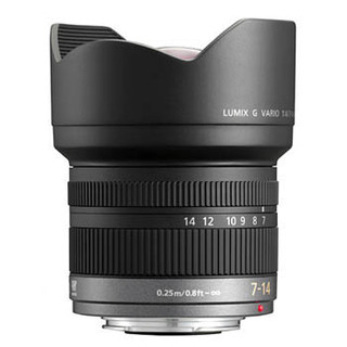 Panasonic Lumix G Vario 7-14/4