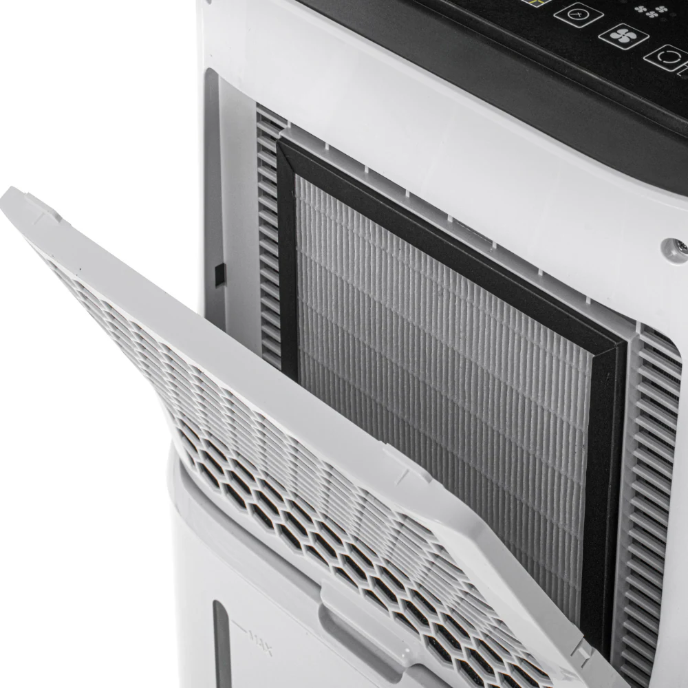 Adler AD 7863 avfuktare & luftrenare 420 W vit, bild 5