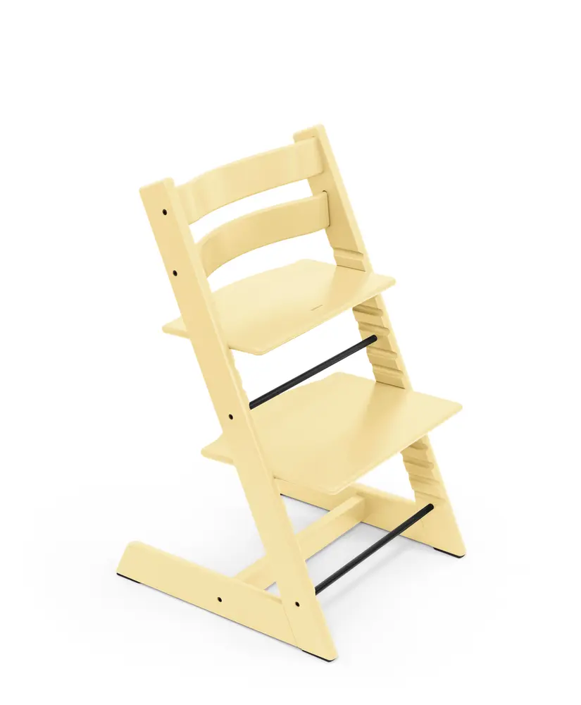 Stokke Tripp Trapp matstol, lemon yellow