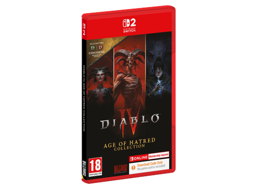Diablo IV Age of Hatred Collection (Nintendo Switch 2), bild 2