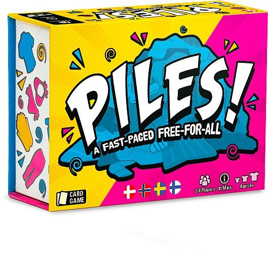 Piles! (SCA)