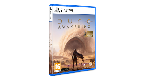 Dune: Awakening - Day One Edition (PS5), bild 4