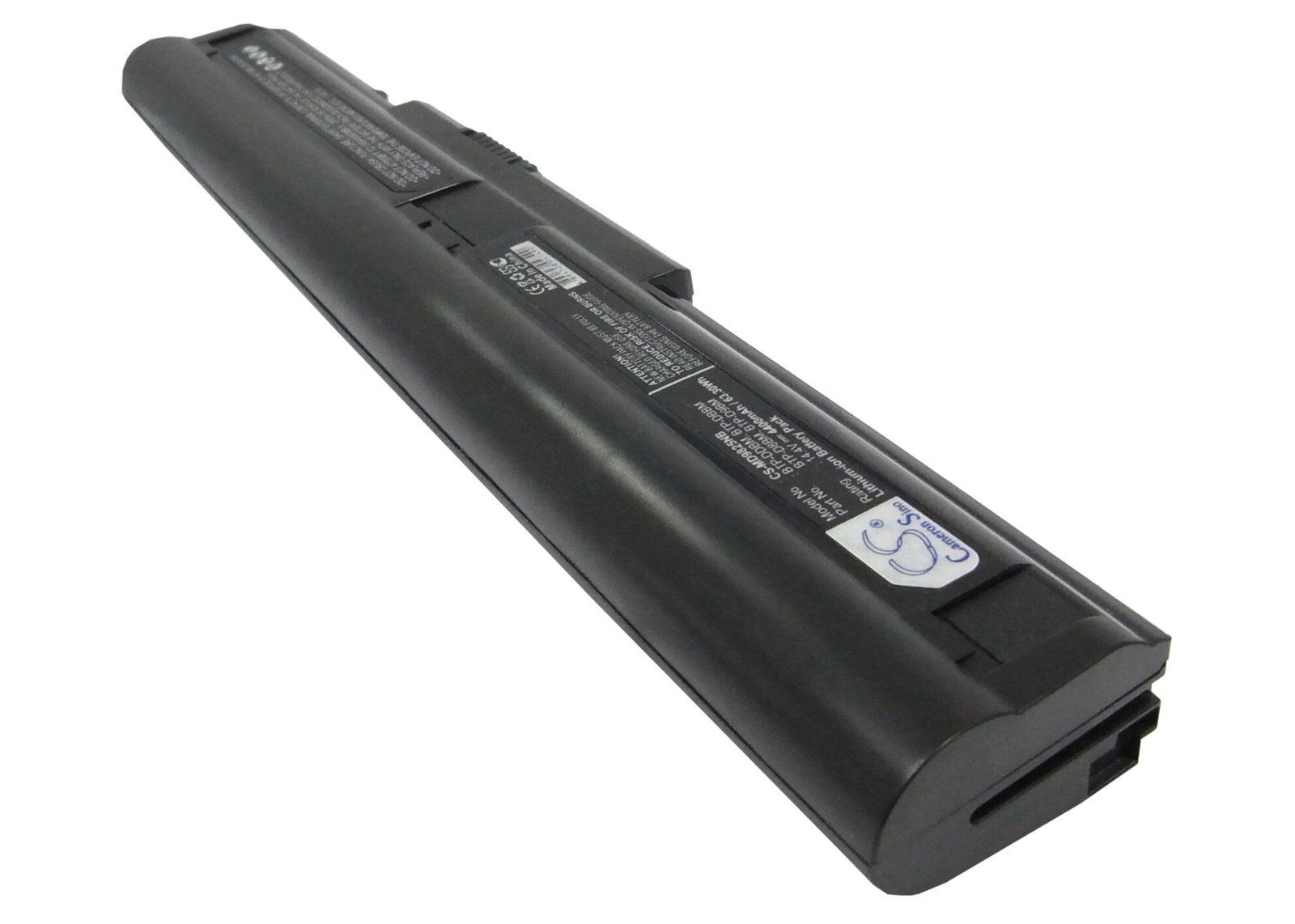Batteri till Notebook, Bärbar dator för Medion MD89560, MD98250, Akoya P6622 m.fl., bild 3