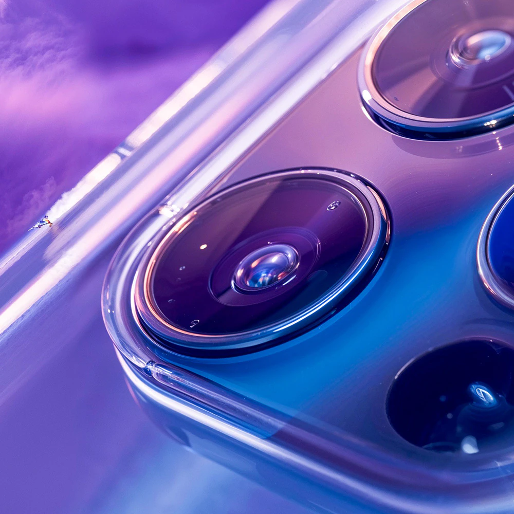 3mk Clear Fodral för ASUS Zenfone 11 Ultra - Clear, bild 5