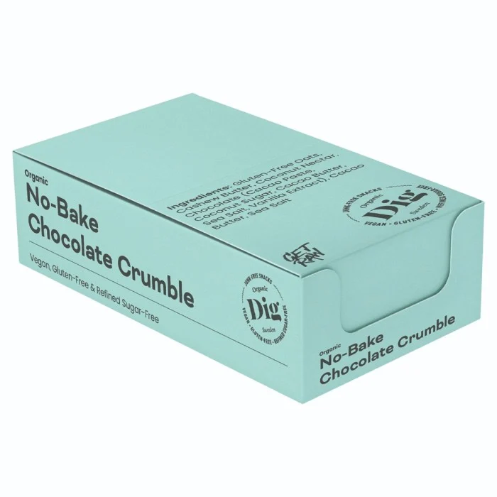 Dig Chokladsmulpaj 12 st