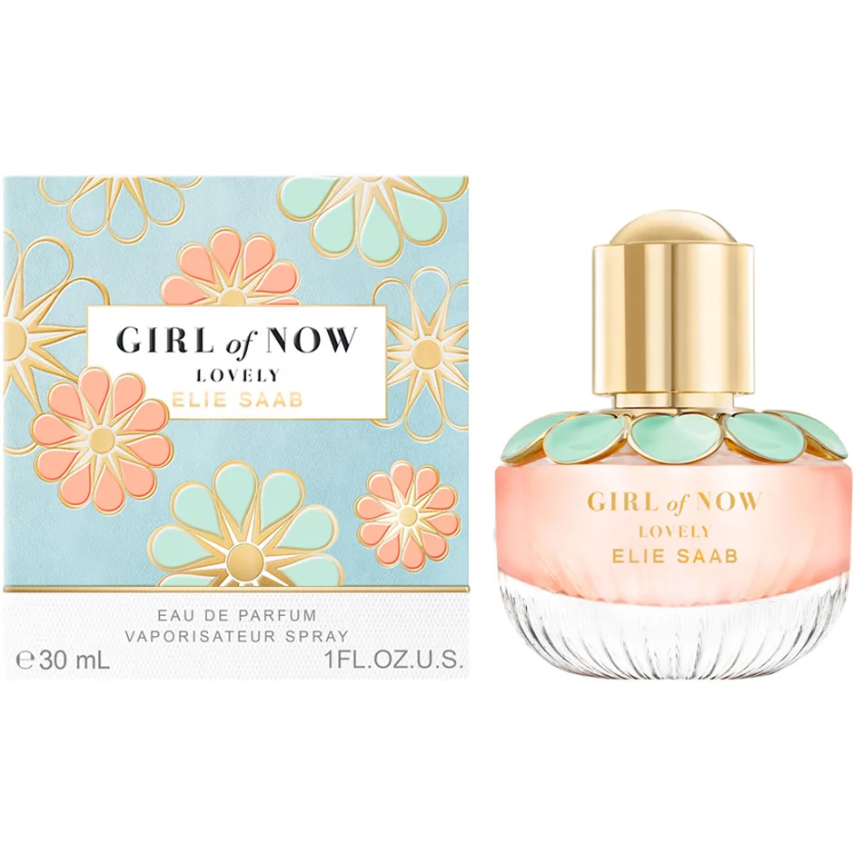 Elie Saab Girl Of Now Lovely Eau de Parfum 30 ml, bild 2