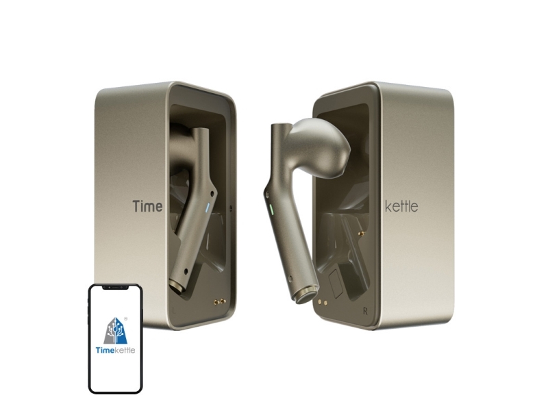Timekettle X1 mötesöversättare 52 språk 60 deltagare