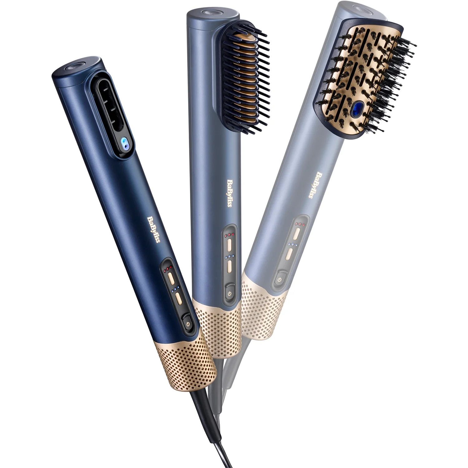 Babyliss AS6550E Air Wand hårfön