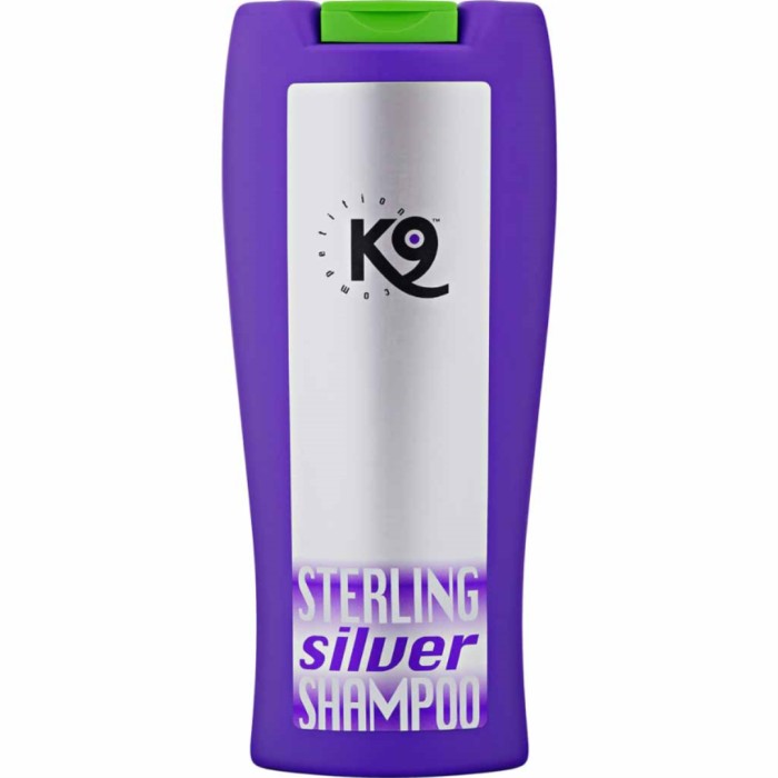 K9 Schampo Sterlingsilver 300 ml