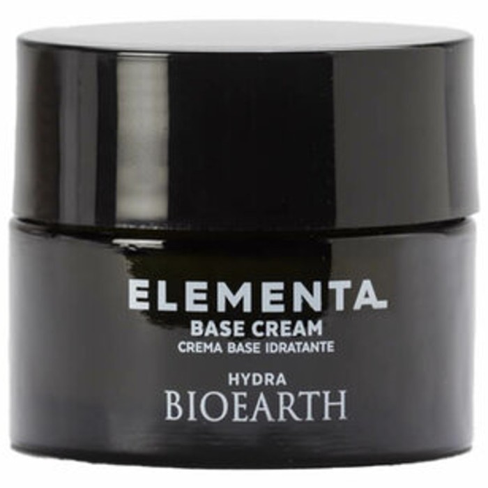 Bioearth Elementa Base Cream Nutri Nourishing 50 ml
