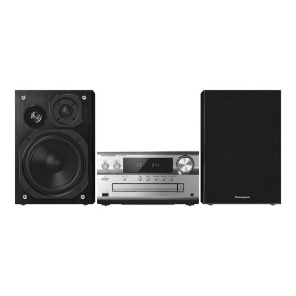 Panasonic SC-PMX90 FM Micro System, silver