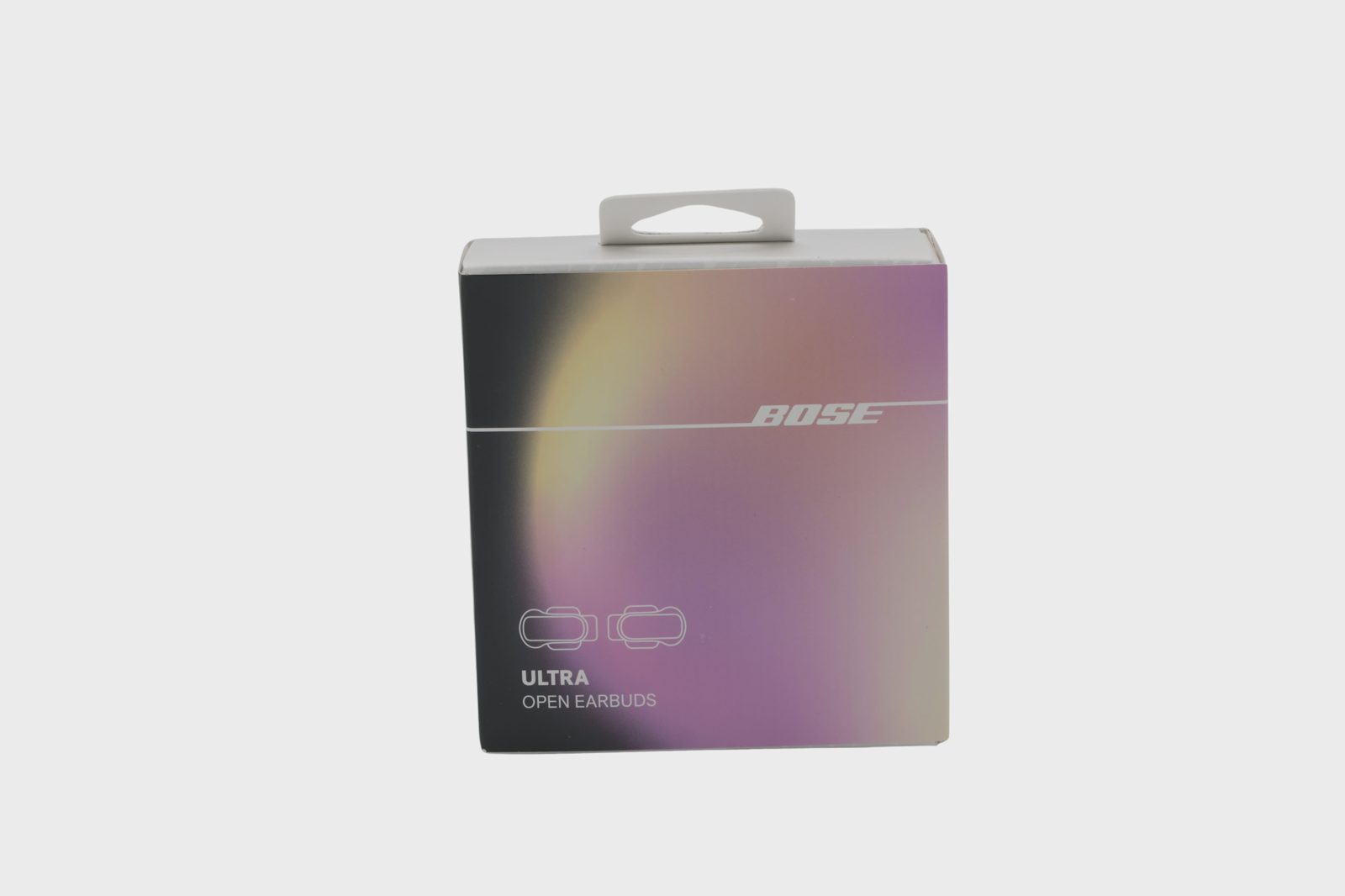 Bose Ultra Open Earbuds Sunset Iridescent