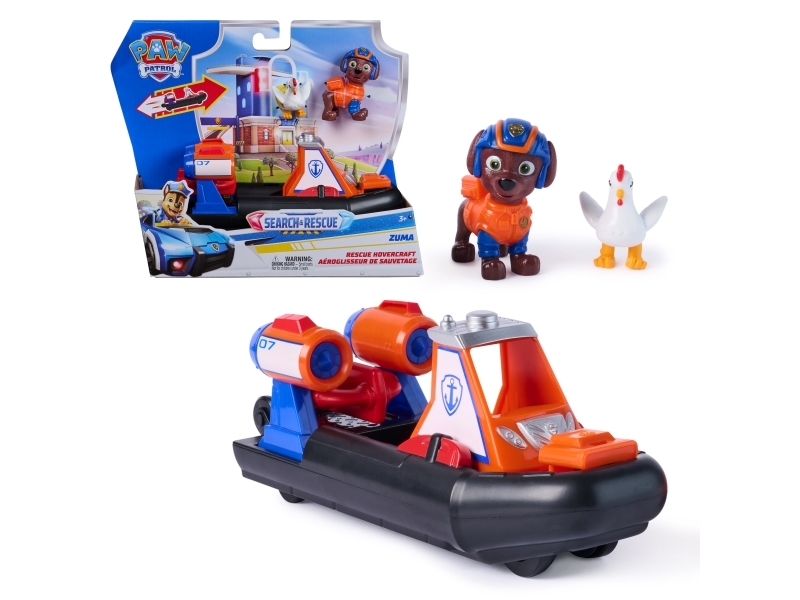 Paw Patrol Search & Rescue -Zuma, bild 5