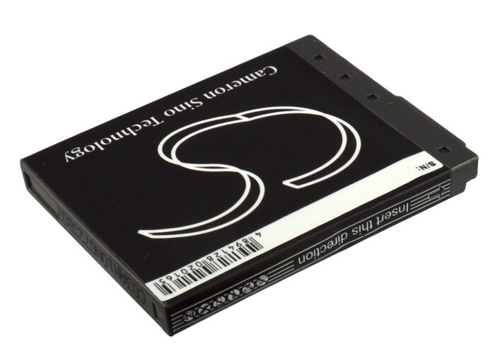 Cameron Sino-batteri NP-BD1 / NP-FD1 till Sony / CS-BD1, bild 3