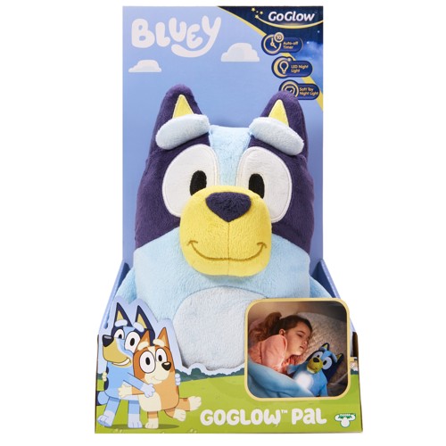 Bluey Light Up Bedtime Pal