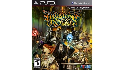 Dragon's Crown (Import), bild 3