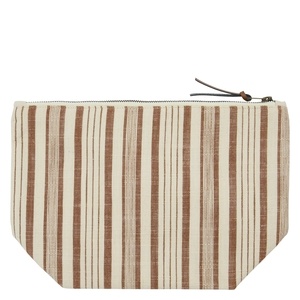 Meraki Toiletry Bag Terracotta
