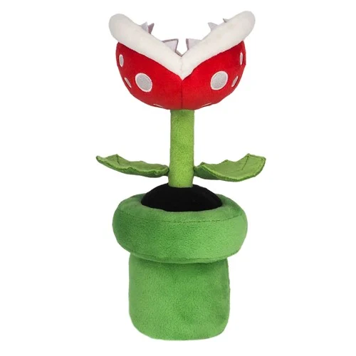 1UP Nintendo Together Plush Super Mario Piranha Plant - 23cm